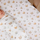 Premium Mini Crib Sheet - Wilder