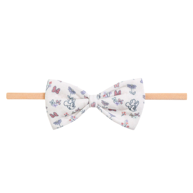 Bowtie Nylon Bow - Minnie Mouse's Bowquet