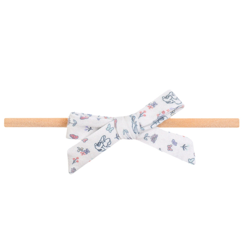 Classic Nylon Bow - Minnie Mouse's Bowquet