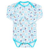 Long Sleeve Bodysuit - Monsters, Inc. Medley