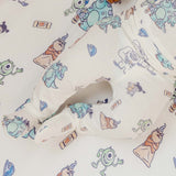 Footed Baby Pants - Monsters, Inc. Friends