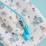 Premium Knit Diaper Changing Pad Cover - Monsters, Inc. Friends