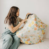 Multi-Use Cover - Rose