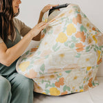 Multi-Use Cover - Rose