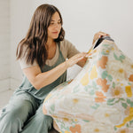 Multi-Use Cover - Rose