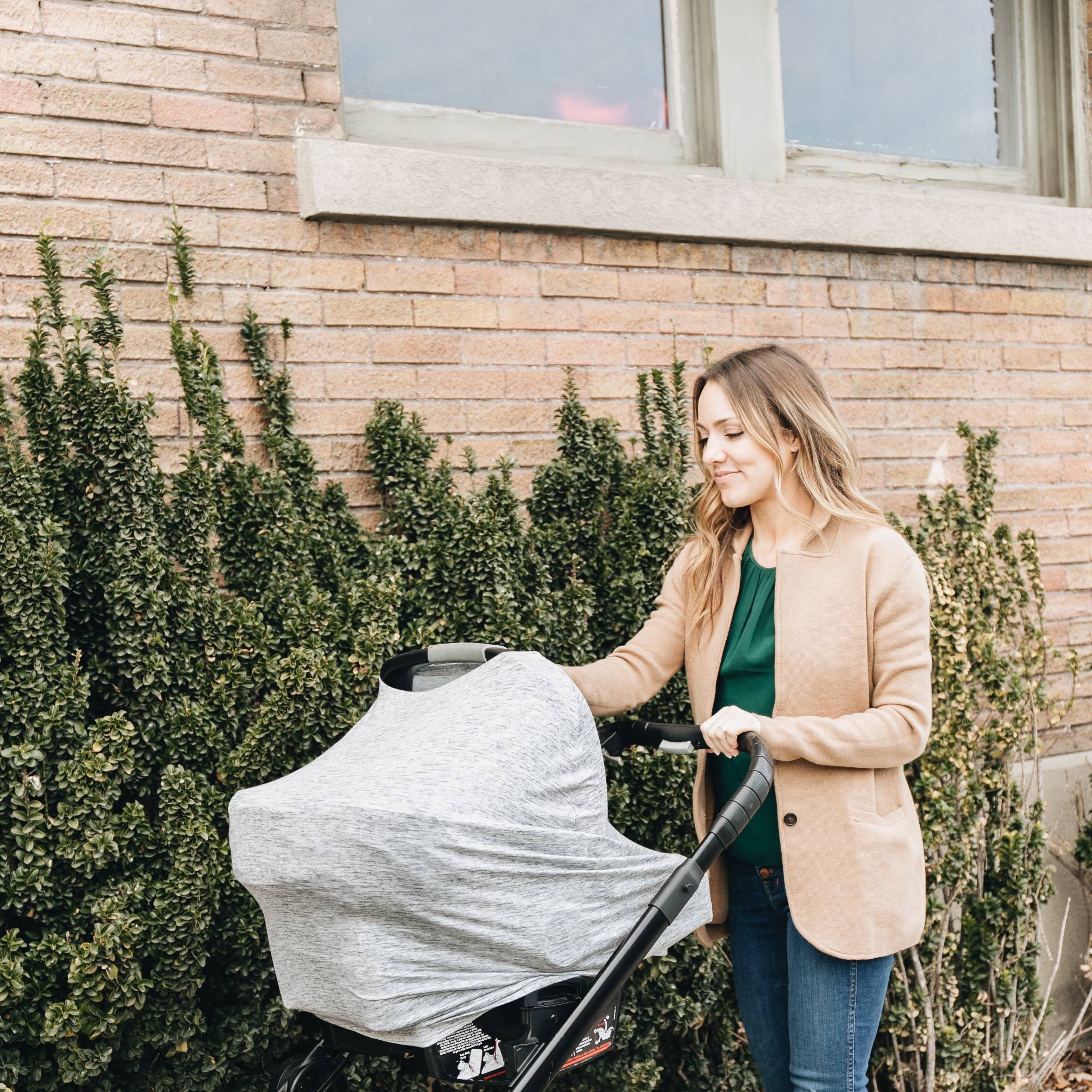 Multi-Use Cover - Asher