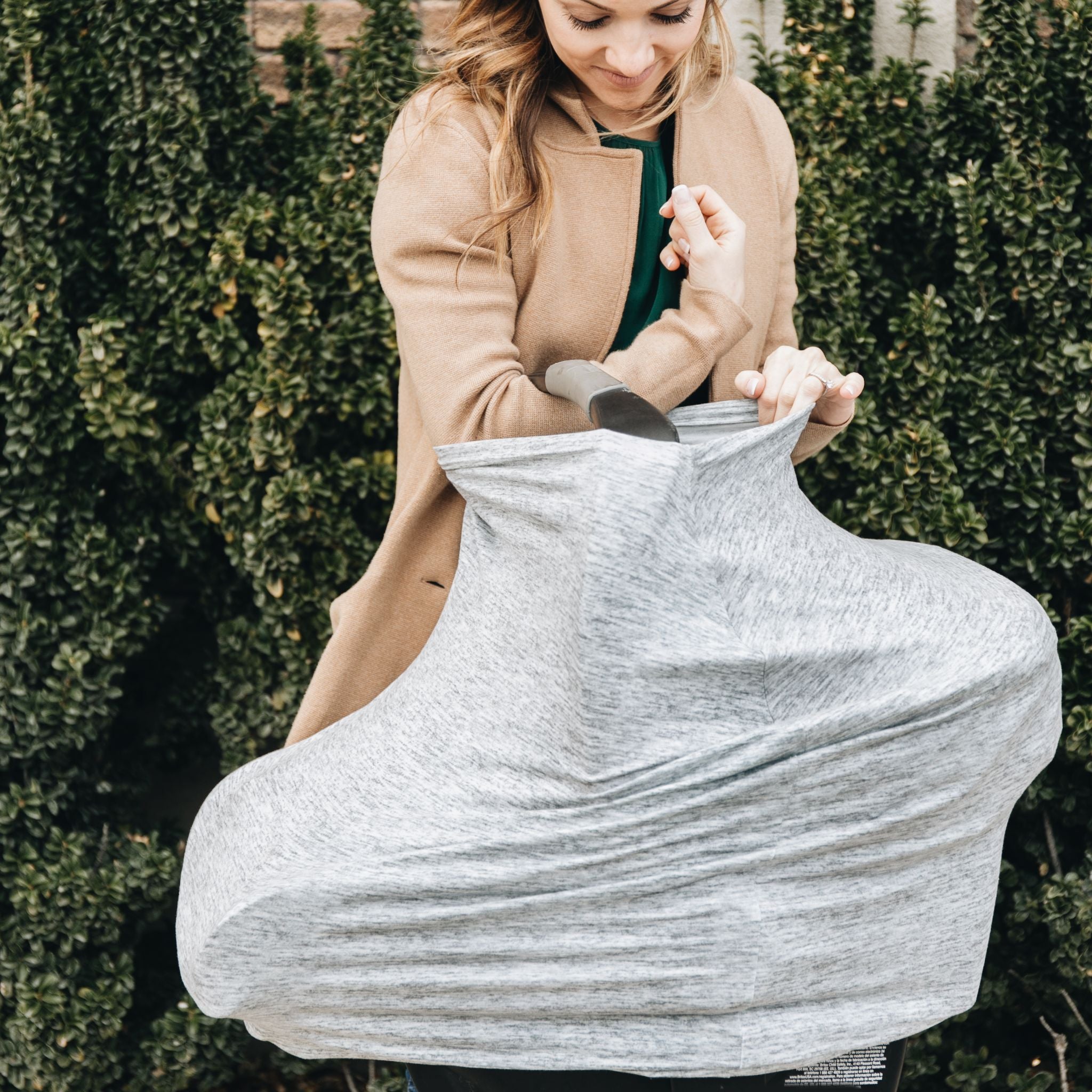 Multi-Use Cover - Asher