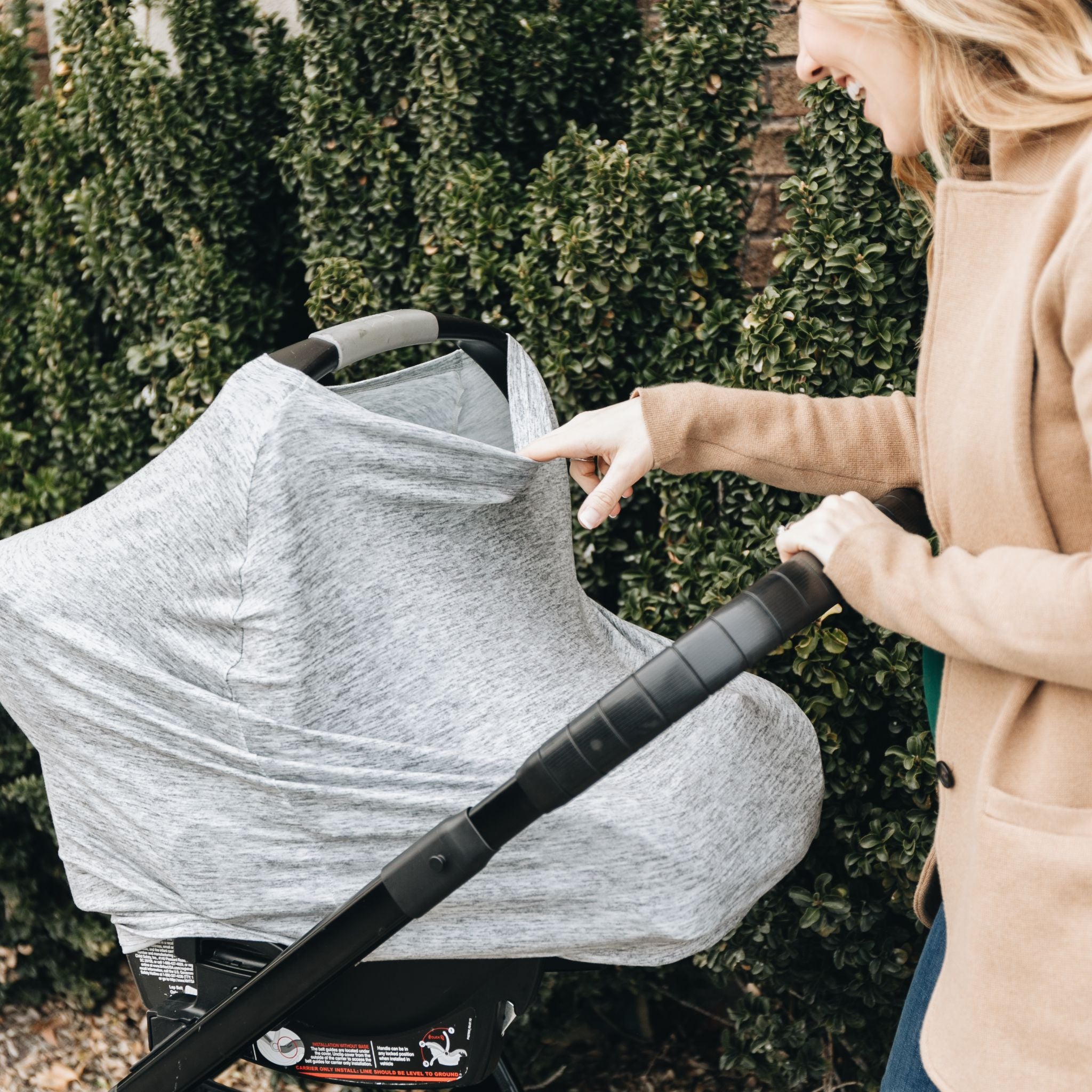 Multi-Use Cover - Asher