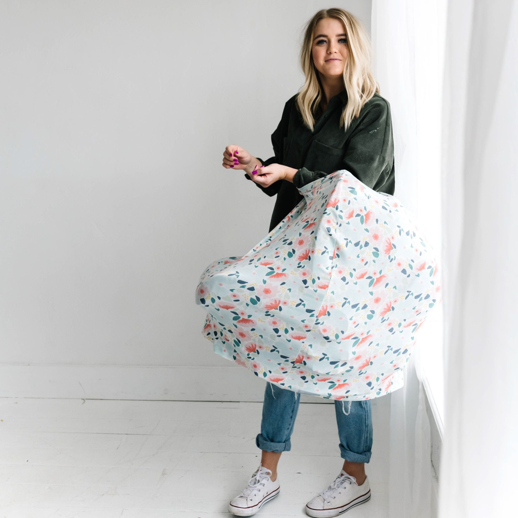 Multi-Use Cover - Leilani