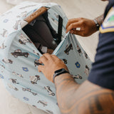 Multi-Use Cover - Leo