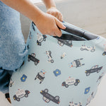 Multi-Use Cover - Leo