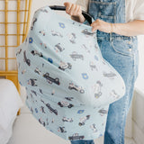 Multi-Use Cover - Leo