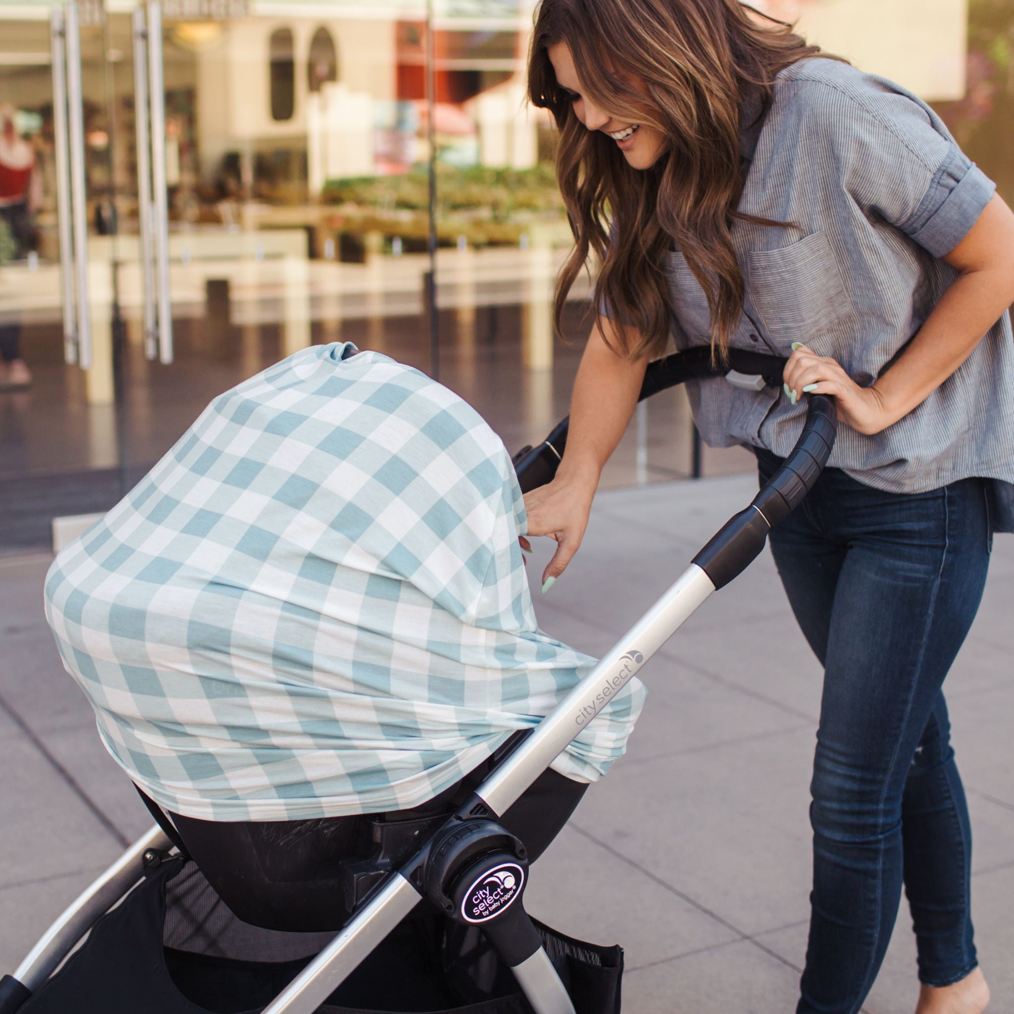 Multi-Use Cover - Lincoln