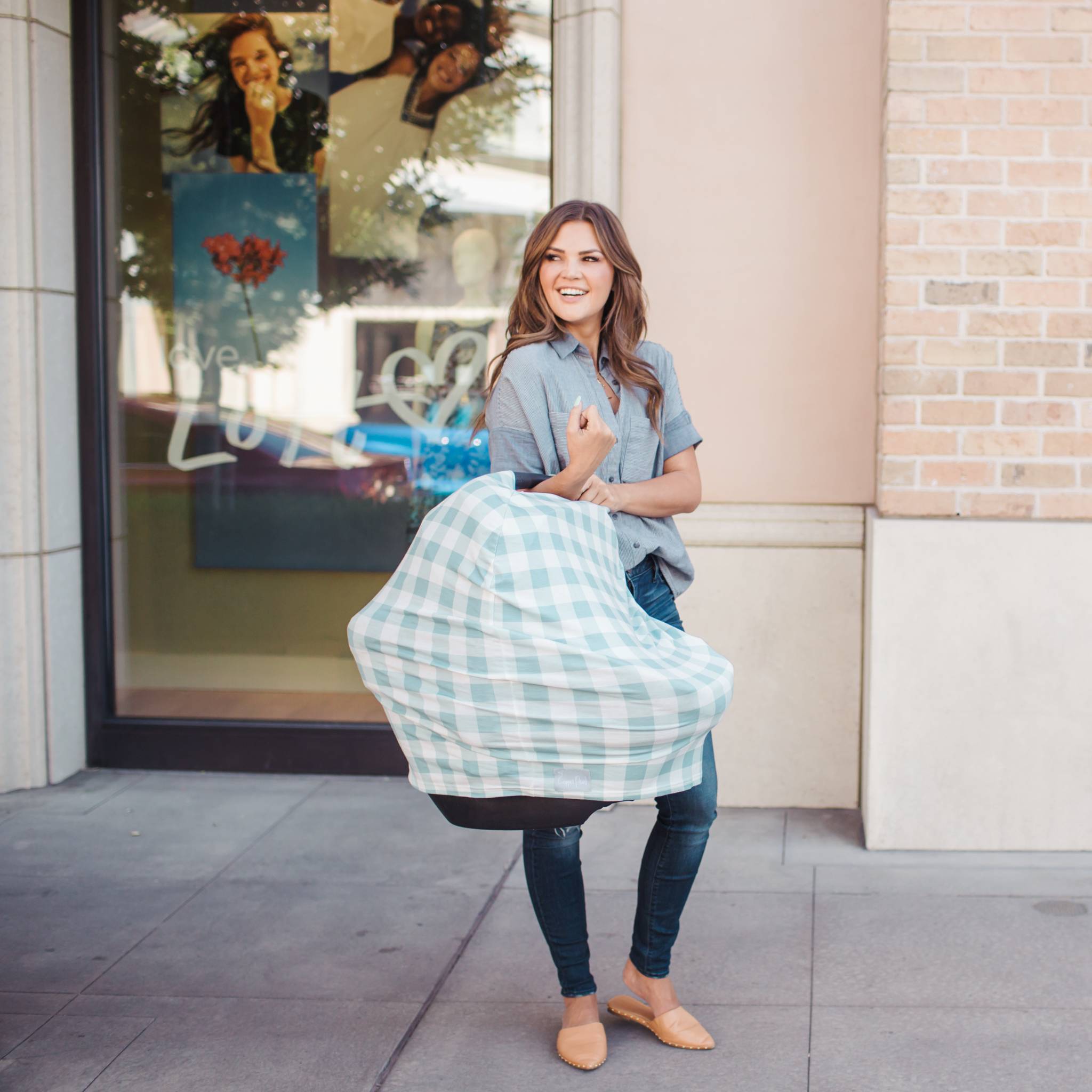 Multi-Use Cover - Lincoln