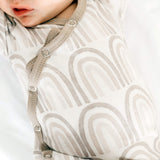 Newborn Knotted Gown - Bliss