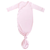 Newborn Knotted Gown - Blossom