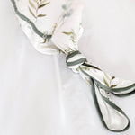 Newborn Knotted Gown - Haven