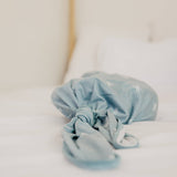 Newborn Knotted Gown - Hayden