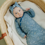 Newborn Knotted Gown - Hogwarts™