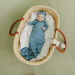 Newborn Knotted Gown - Hogwarts™