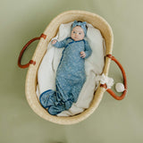 Newborn Knotted Gown - Hogwarts™