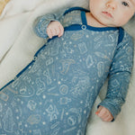 Newborn Knotted Gown - Hogwarts™