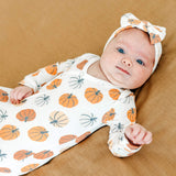 Newborn Knotted Gown - Karver