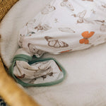 Newborn Knotted Gown - Luna