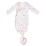 Newborn Knotted Gown - Mabel