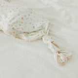 Newborn Knotted Gown - Mabel