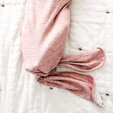 Newborn Knotted Gown - Maeve