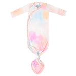 Newborn Knotted Gown - Nova