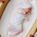 Newborn Knotted Gown - Nova