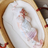 Newborn Knotted Gown - Nova