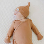 Newborn Knotted Gown - Nova