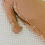 Newborn Knotted Gown - Nova