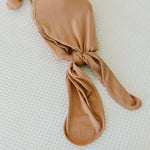 Newborn Knotted Gown - Nova