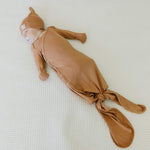 Newborn Knotted Gown - Nova