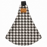 Everyday Cotton Sling Carrier - Noir