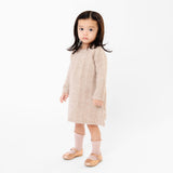 Sweater Dress - Oatmeal