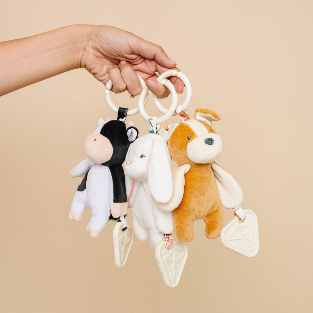 On-the-Go Plush - Pepper – Copper Pearl