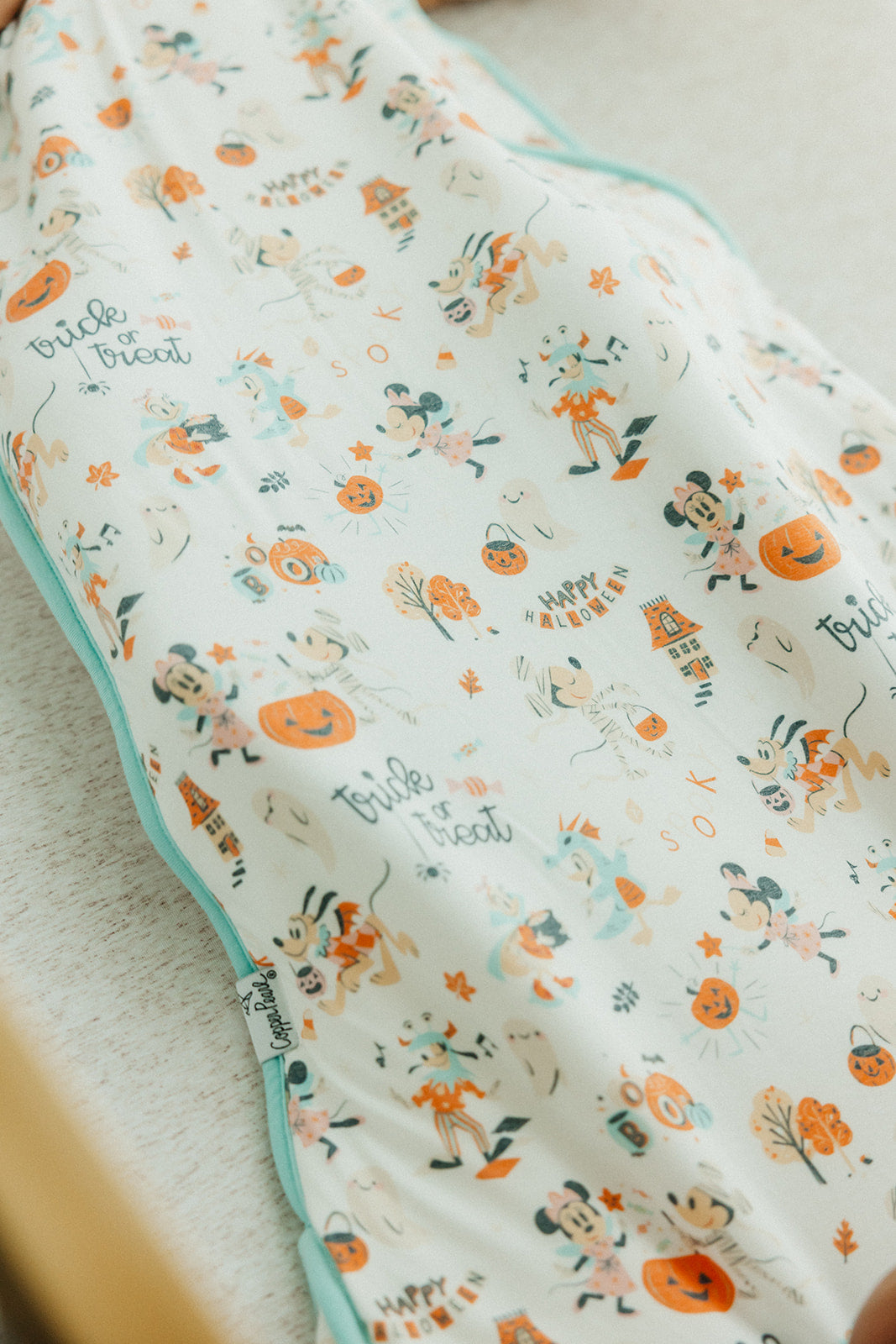 1.7 TOG Sleep Bag - Mickey Mouse's Boo Bash