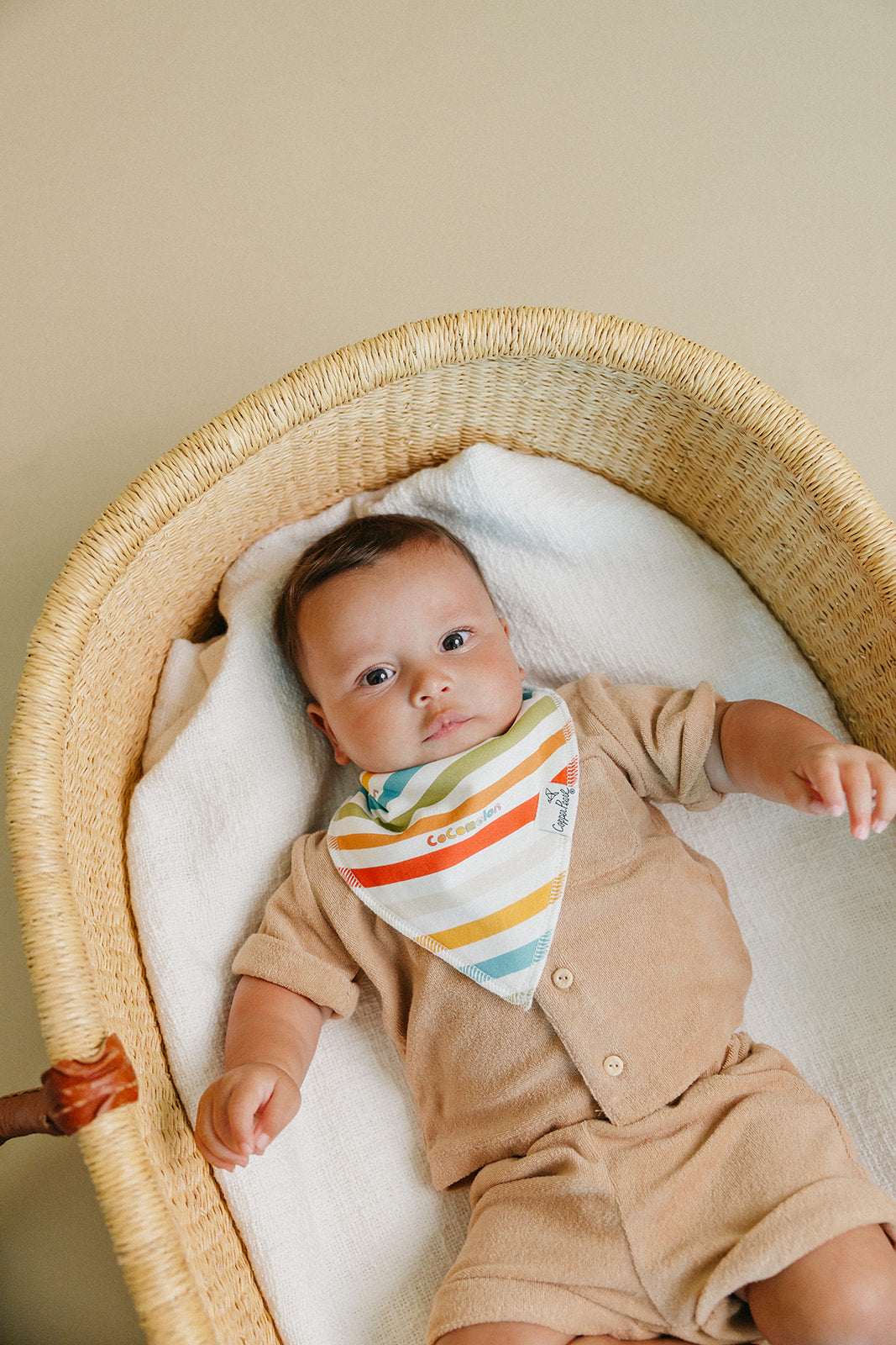 Baby Bandana Bibs - CoComelon Friends