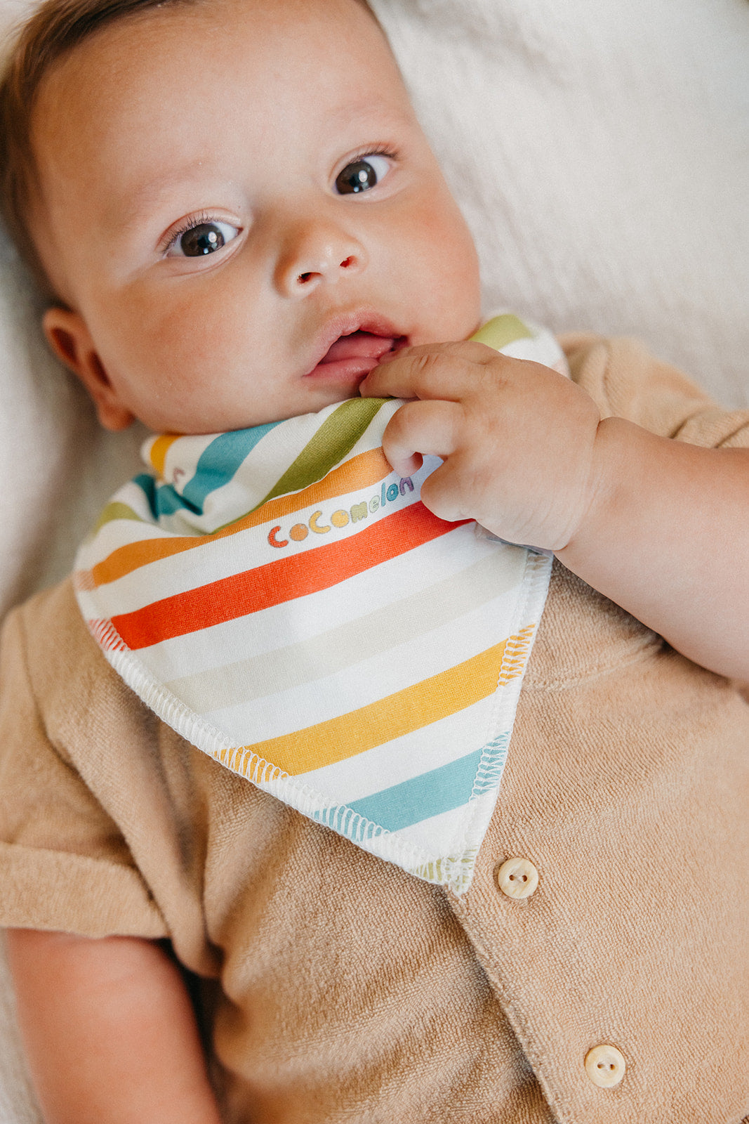 Baby Bandana Bibs - CoComelon Friends