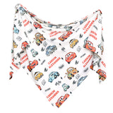 Disney Personalized Swaddle Blanket - Disney Pixar Cars
