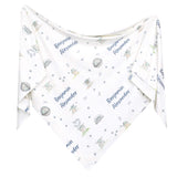 Disney Personalized Swaddle Blanket - Star Wars Grogu