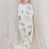 Disney Personalized Swaddle Blanket - Tatooine