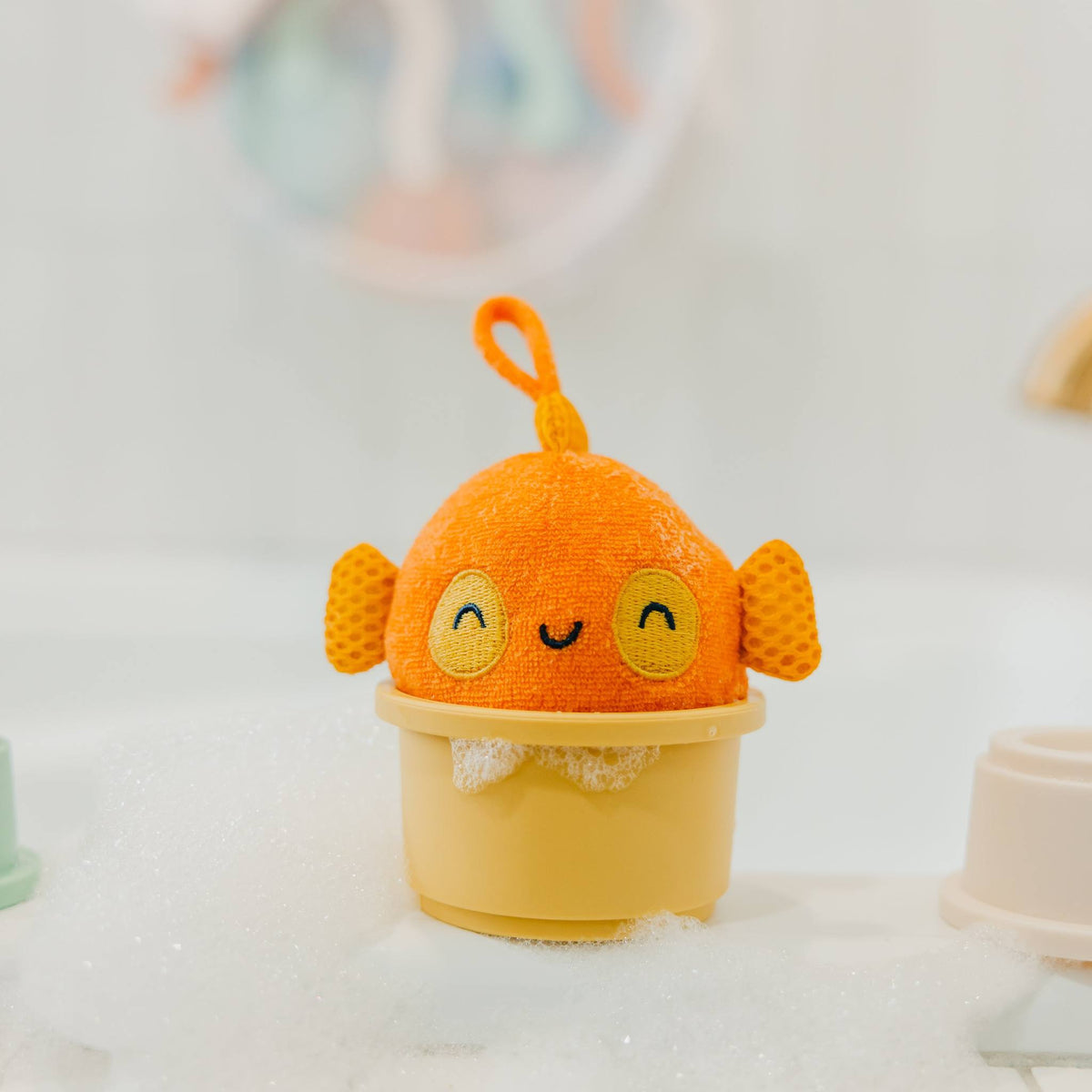 Plush Bath Toy Set - Oceana