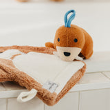 Plush Bath Toy Set - Arctic Wonder