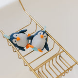 Plush Bath Toy Set - Arctic Wonder
